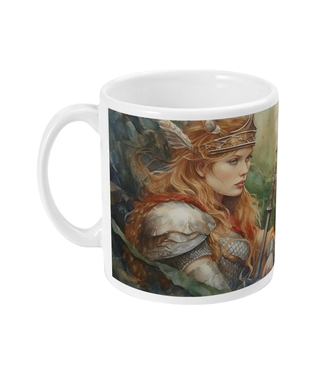 Æthelflæd Lady of Mercians Mug