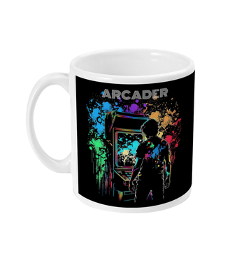 Arcader Mug