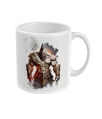 Ares God of War Mug