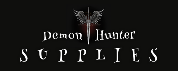 Demon Hunter Supplies