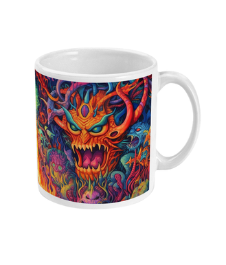 Demon Apocalypse Mug