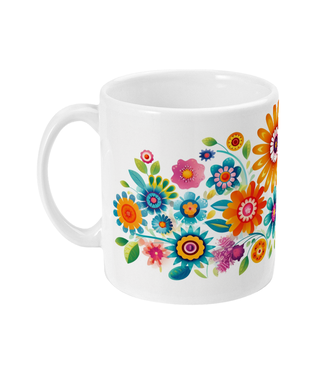 Flower Power 1 Mug