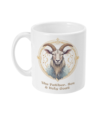 The Holy Goat Mug