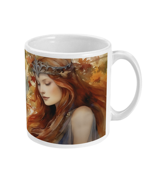 Guinevere Camelot's Queen Mug