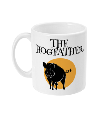The Hogfather Mug