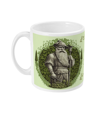 Lord of the Lawn Mug