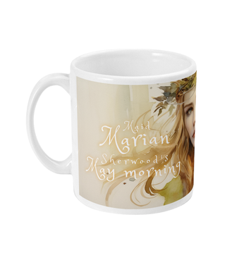 Maid Marian Sherwood's May Morning Mug