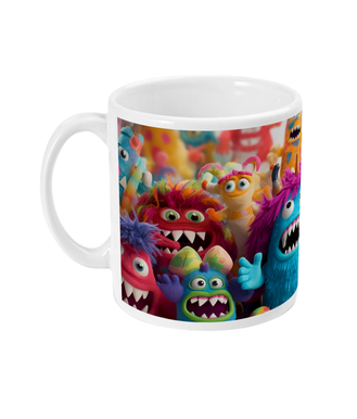 Monster Rave Mug