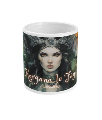 Morgana le Fay Mug