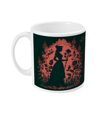 The Queen of Roses 1 Mug