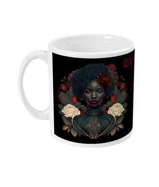 The Queen of Roses 2 Mug