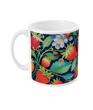 Strawberry Fields Mug