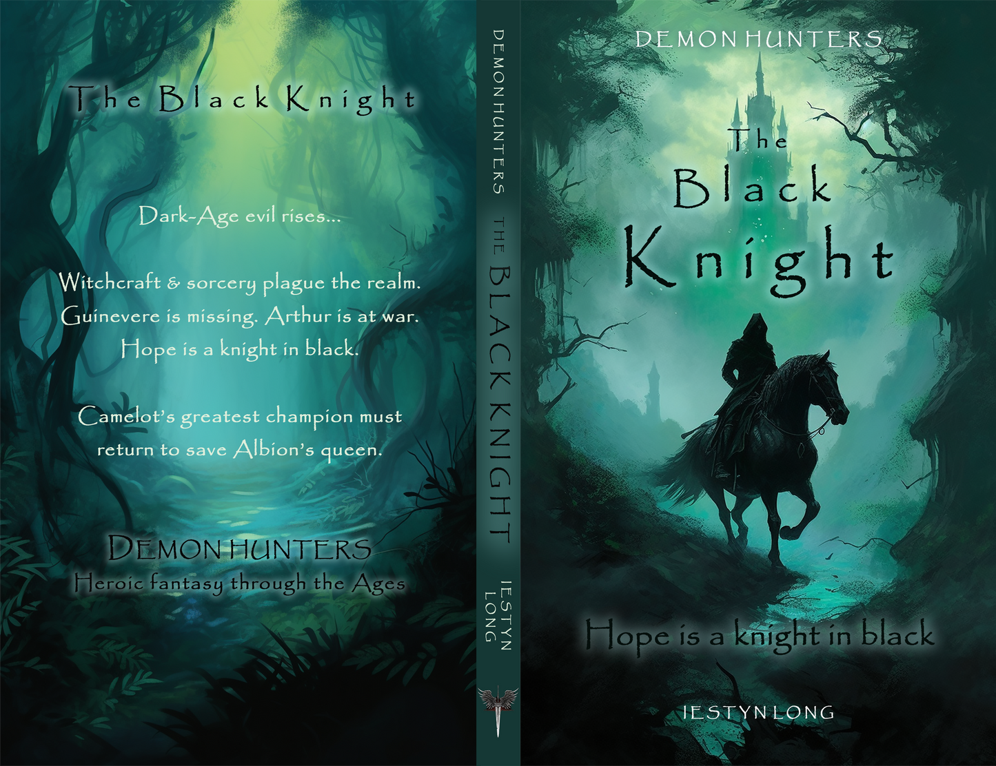 The Black Knight ~ Paperback