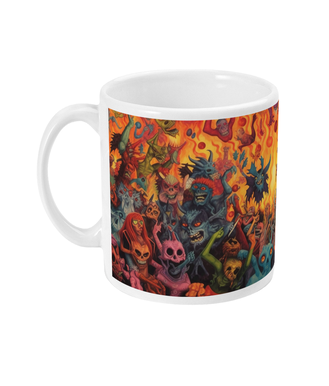 Underworld Rave Mug