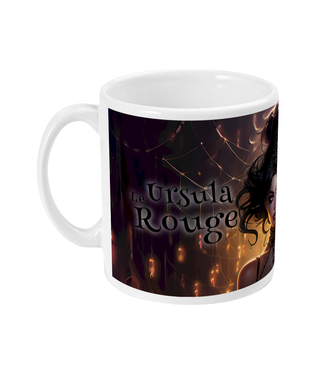 Ursula Le Rouge - Princess of Spiders Mug