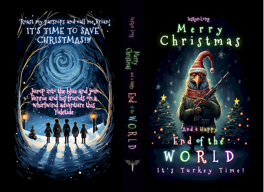 Merry Christmas and a Happy End of the World ~ Paperback