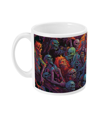 Zombie Apocalypse Mug