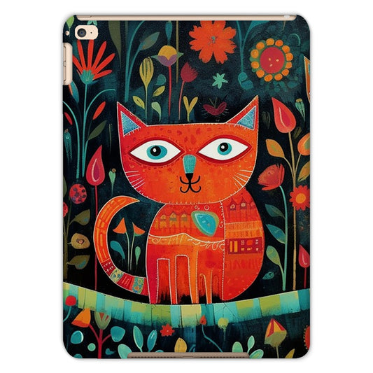 Night Cats Tablet Cases