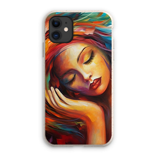 The World of Dreams Eco Phone Case
