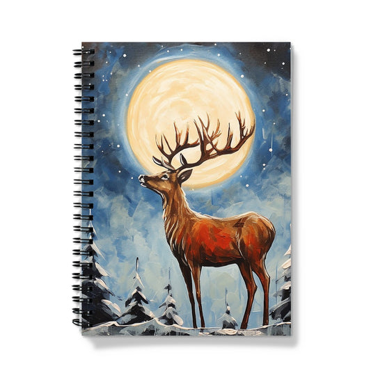 Rudolph Notebook