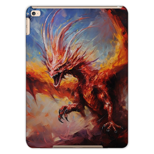 The Lord of Dragons Tablet Cases