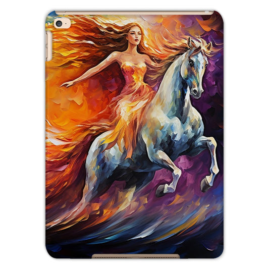 Aurora - Goddess of the Dawn Tablet Cases
