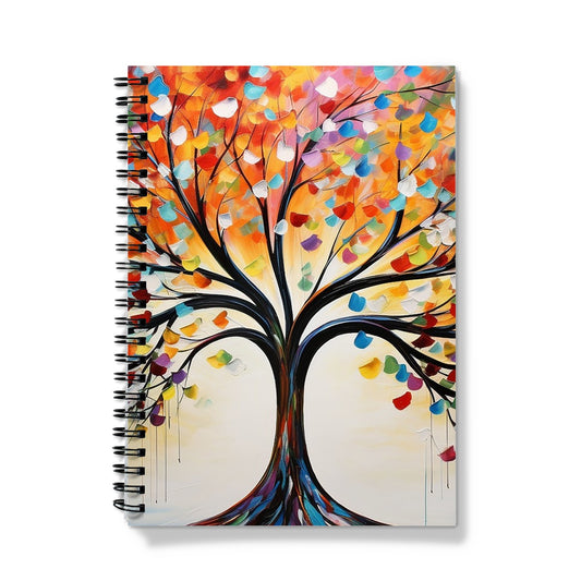 The Tree of Life Notebook
