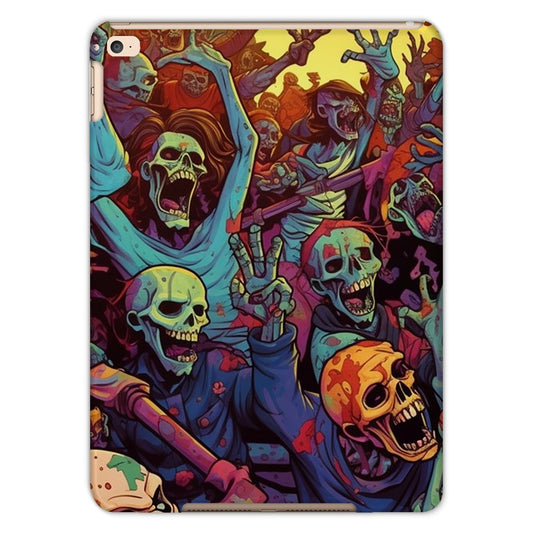Zombie Rave Tablet Cases
