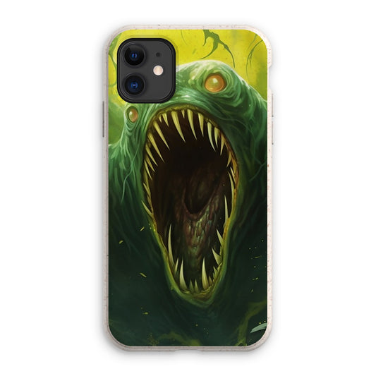 Colossal Slug Beast Eco Phone Case