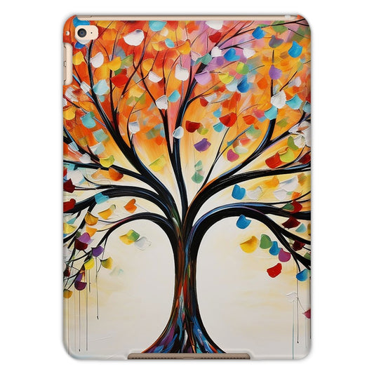 The Tree of Life Tablet Cases