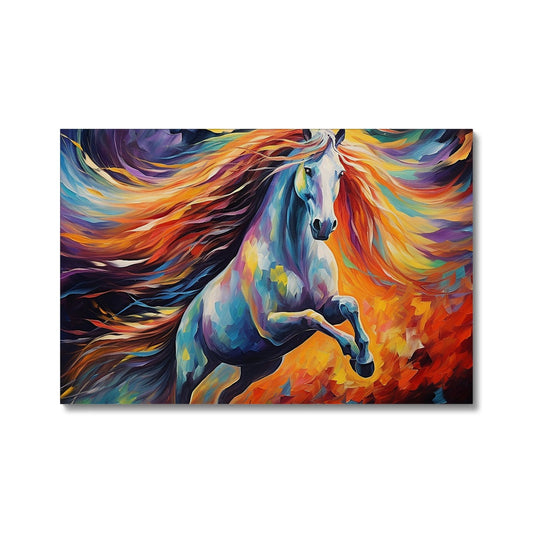 Lord of Horses Eco Canvas