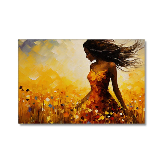 Fields of Gold Eco Canvas