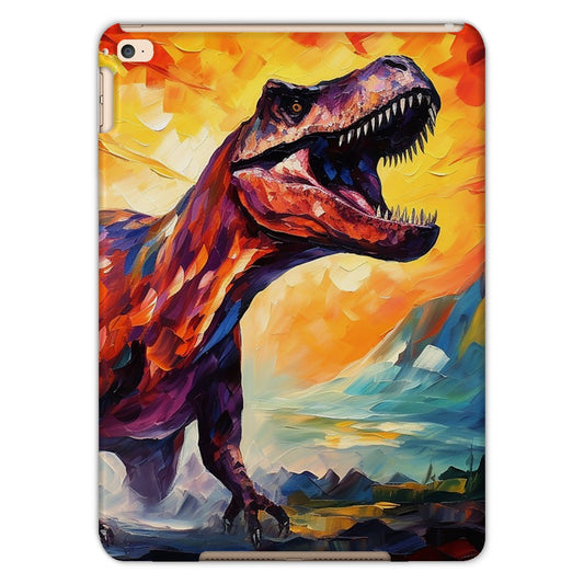 Dino King Tablet Cases