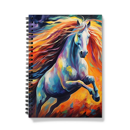 Lord of Horses Notebook