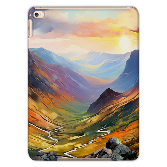 Lakeland Valley Tablet Cases