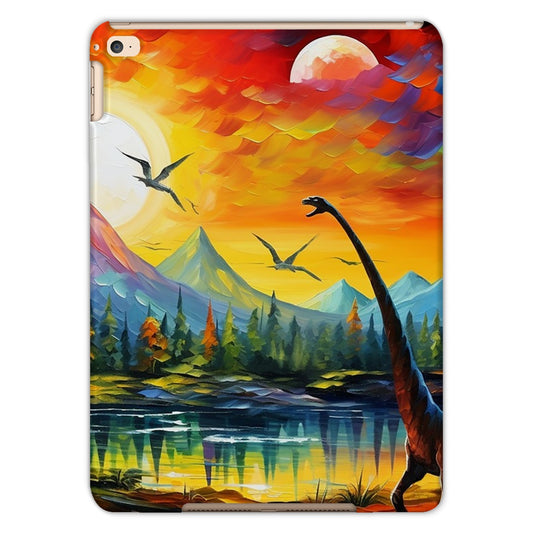 Valley of the Dinosaurs Tablet Cases