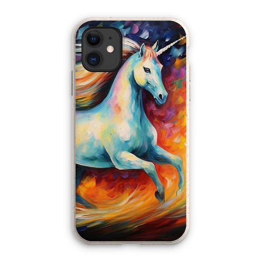 Unicorn Eco Phone Case
