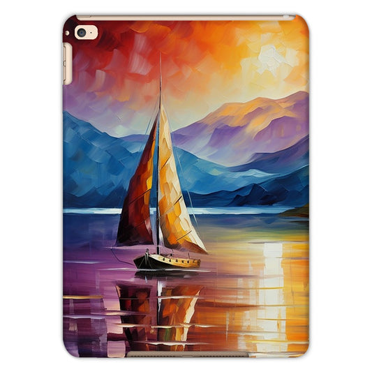On the Lake Tablet Cases