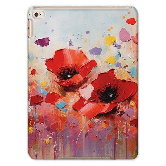 Poppies Tablet Cases