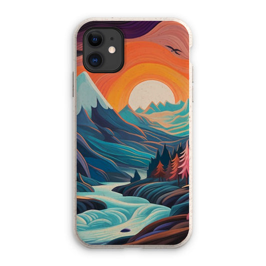 The Great Outdoors Eco Phone Case
