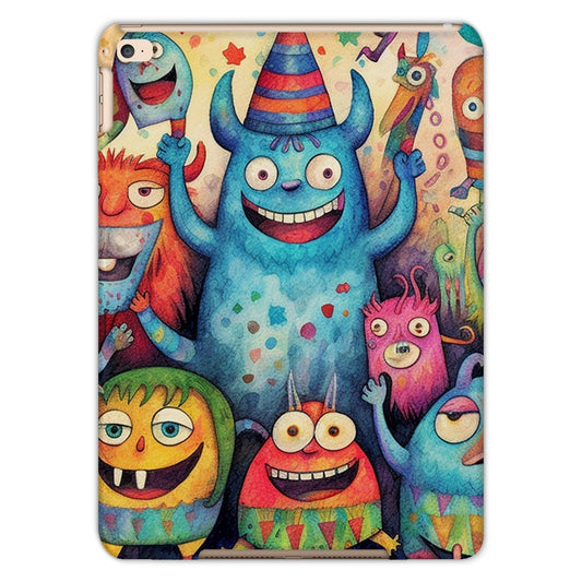 Monster Party Tablet Cases