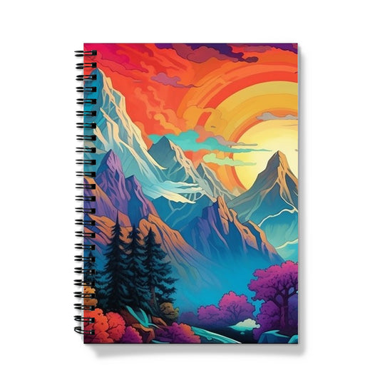 Shangri-La Notebook