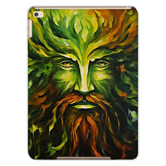 The Green Man Tablet Cases