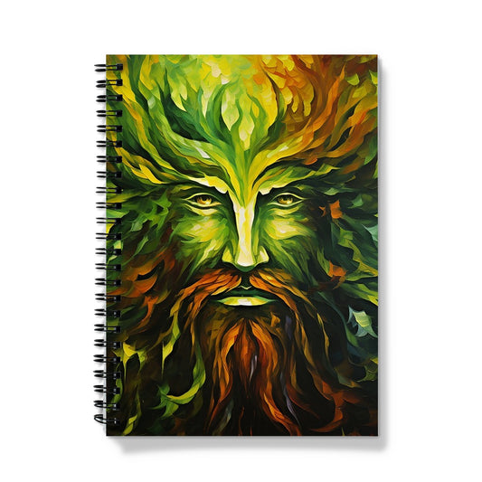 The Green Man Notebook