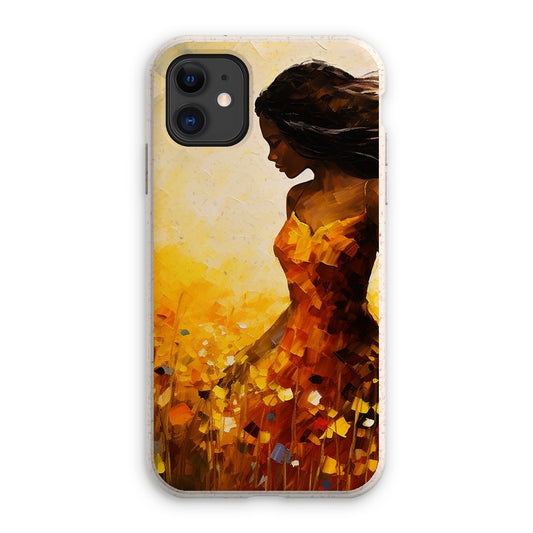 Fields of Gold Eco Phone Case