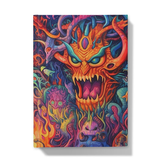 Demon Apocalypse Hardback Journal