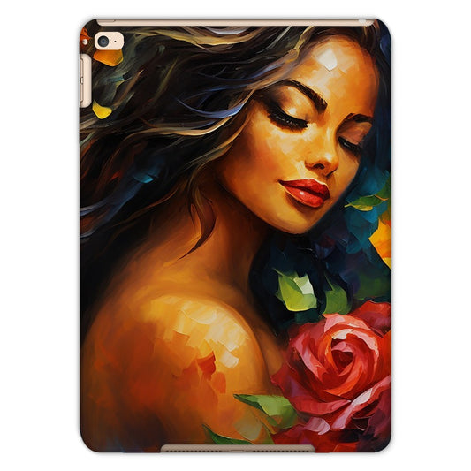 Queen of Roses Tablet Cases