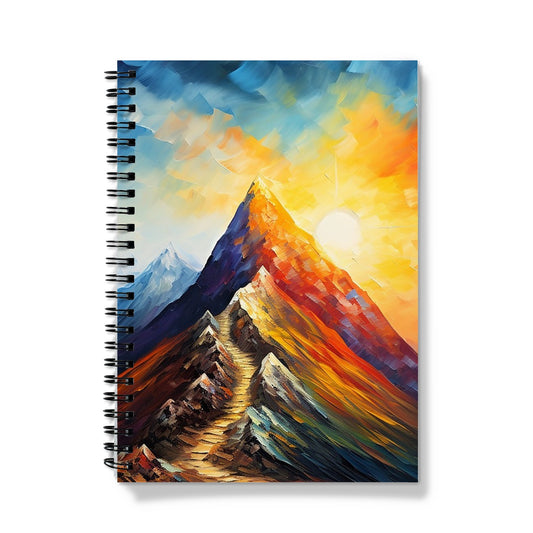 Sunset Ridge Notebook