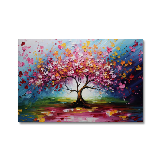 Blossom Eco Canvas