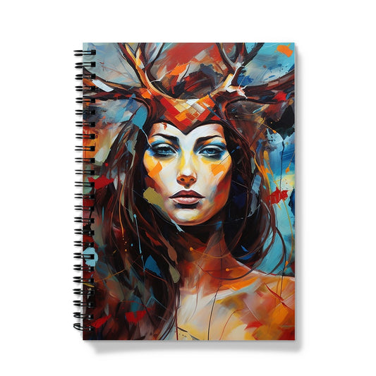 Huntress Notebook